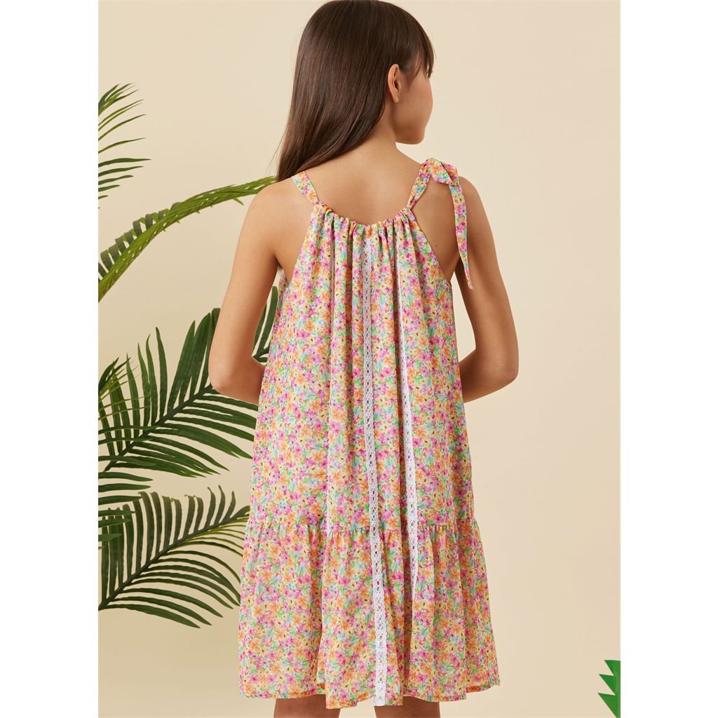 Simplicity Sewing Pattern S3146 Childrens and Girls Dresses 3146 Image 8 From Patternsandplains.com