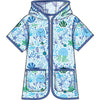 Simplicity Sewing Pattern S3147 Childrens and Girls Hooded Cover Up 3147 Image 3 From Patternsandplains.com