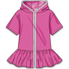 Simplicity Sewing Pattern S3147 Childrens and Girls Hooded Cover Up 3147 Image 5 From Patternsandplains.com