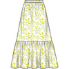 Simplicity Sewing Pattern S3148 Girls Ruffle Top and Skirt 3148 Image 6 From Patternsandplains.com