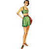 Simplicity Sewing Pattern S3150 Misses Jacket Bra and Shorts 3150 Image 3 From Patternsandplains.com