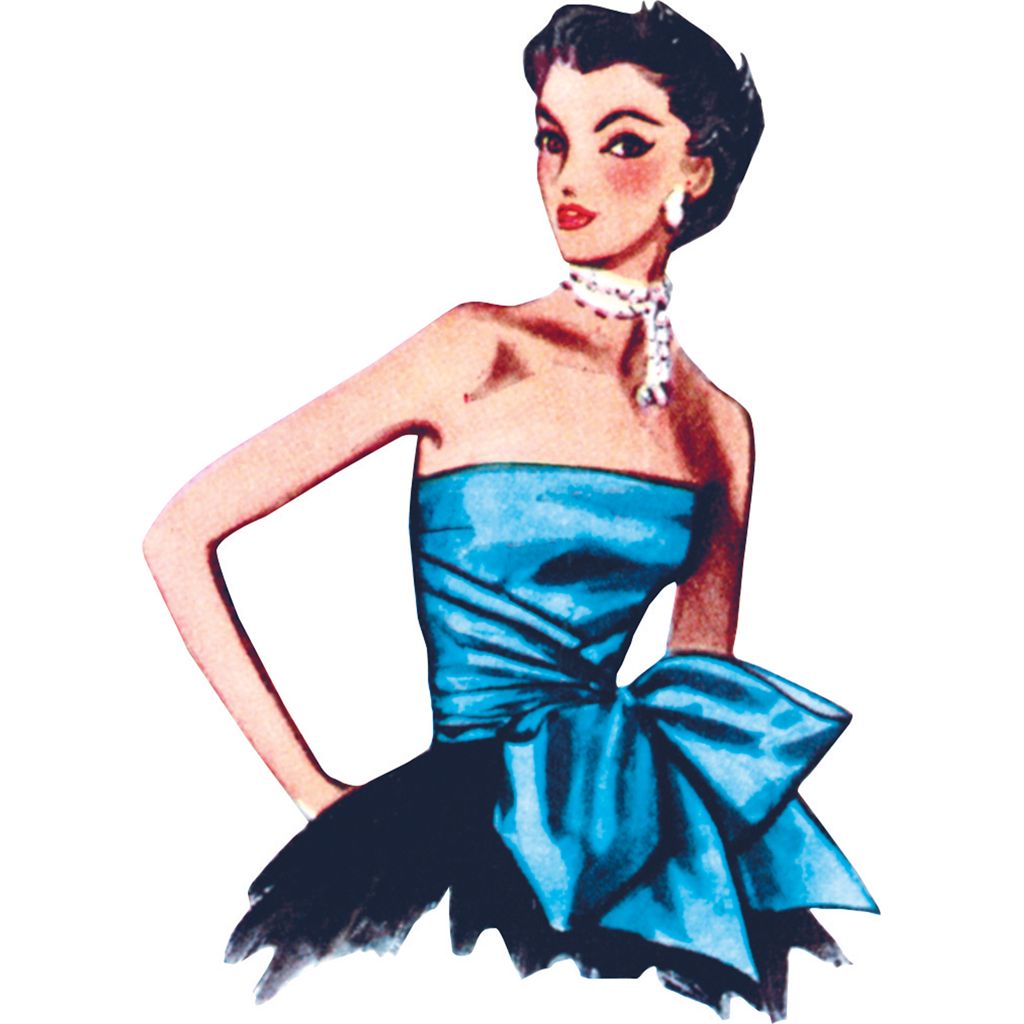 Simplicity Sewing Pattern S3152 Misses Halter and Strapless Bodice 3152 Image 2 From Patternsandplains.com