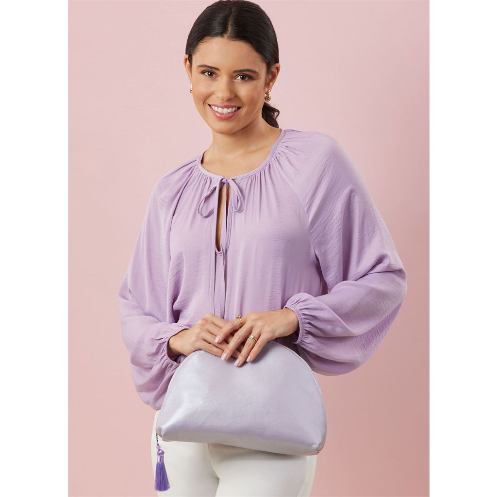 Simplicity Sewing Pattern S3154 One Pattern Piece Bags 3154 Image 2 From Patternsandplains.com