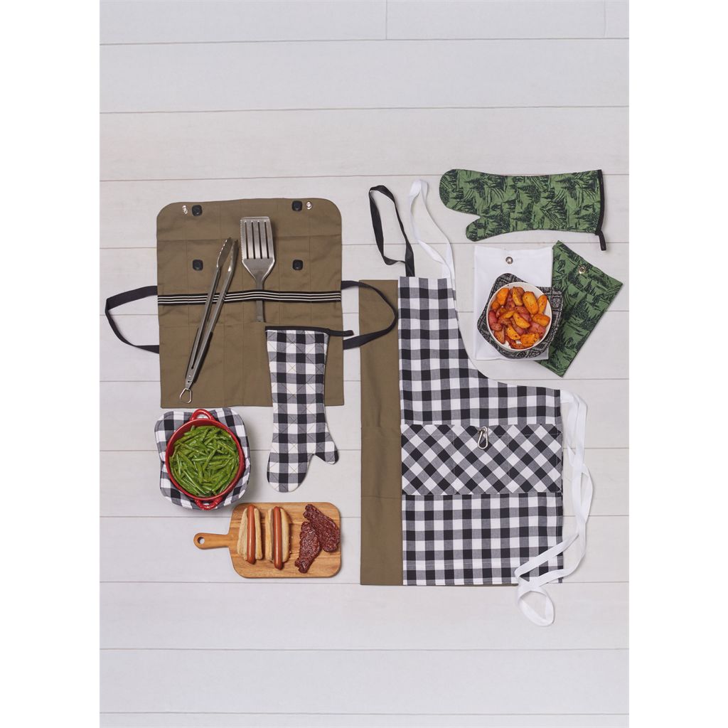 Simplicity Sewing Pattern S3155 Outdoor Grill and Picnic Accessories 3155 Image 2 From Patternsandplains.com