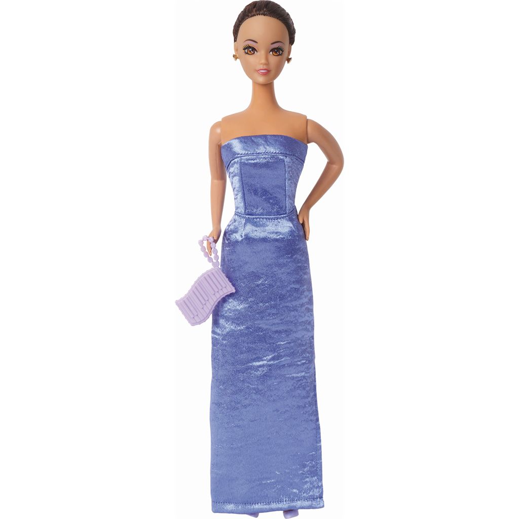 Simplicity Sewing Pattern S3156 11 1 2 Fashion Doll Clothes by Carla Reiss 3156 Image 4 From Patternsandplains.com