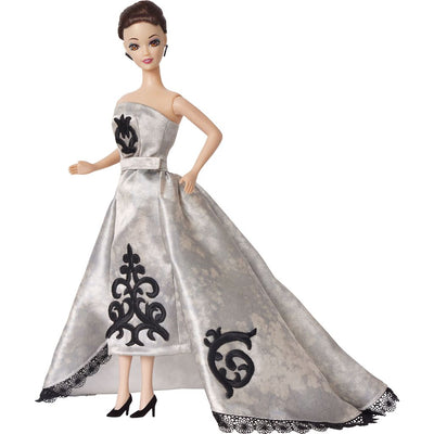 Simplicity Sewing Pattern S3156 11 1 2 Fashion Doll Clothes by Carla Reiss 3156 Image 6 From Patternsandplains.com