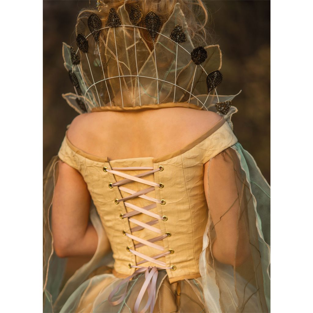 Simplicity Sewing Pattern S3160 Misses Woodland Fae Costume by Raine Emery 3160 Image 3 From Patternsandplains.com