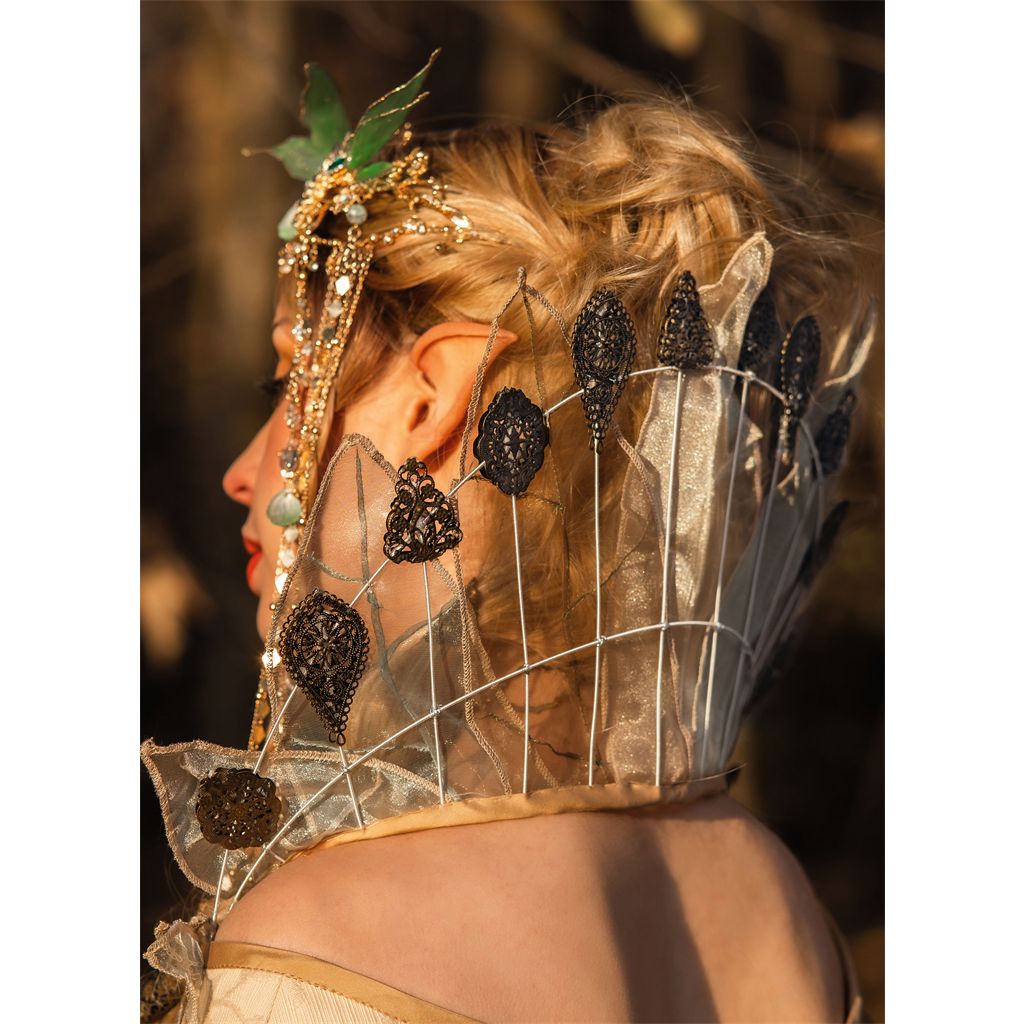 Simplicity Sewing Pattern S3160 Misses Woodland Fae Costume by Raine Emery 3160 Image 4 From Patternsandplains.com