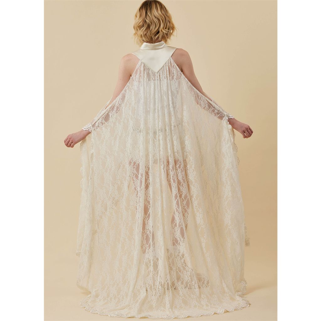 Simplicity Sewing Pattern S3161 Misses Capes 3161 Image 8 From Patternsandplains.com