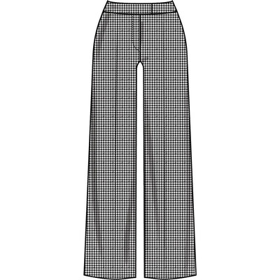 Simplicity Sewing Pattern S3200 Misses Vest and Pants 3200 Image 5 From Patternsandplains.com
