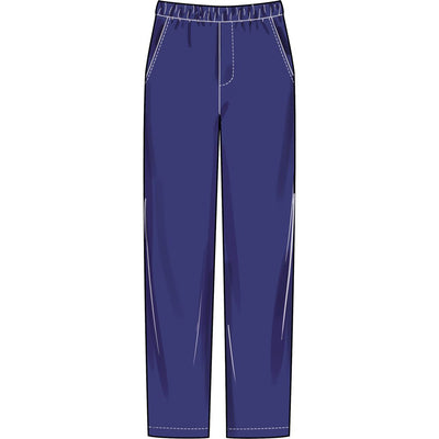 Simplicity Sewing Pattern S3204 Unisex Pyjamas 3204 Image 5 From Patternsandplains.com