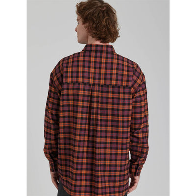 Simplicity Sewing Pattern S3207 Mens Oversized Shirt 3207 Image 6 From Patternsandplains.com