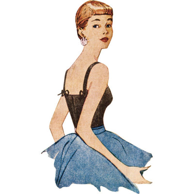 Simplicity Sewing Pattern S3220 Misses Blouse with Detachable Cuffs 3220 Image 5 From Patternsandplains.com