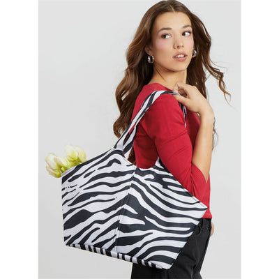 Simplicity Sewing Pattern S3255 Slouchy Oversized Totes 3255 Image 2 From Patternsandplains.com