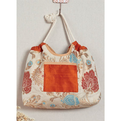 Simplicity Sewing Pattern S3256 Backpack and Drawstring Bags 3256 Image 4 From Patternsandplains.com