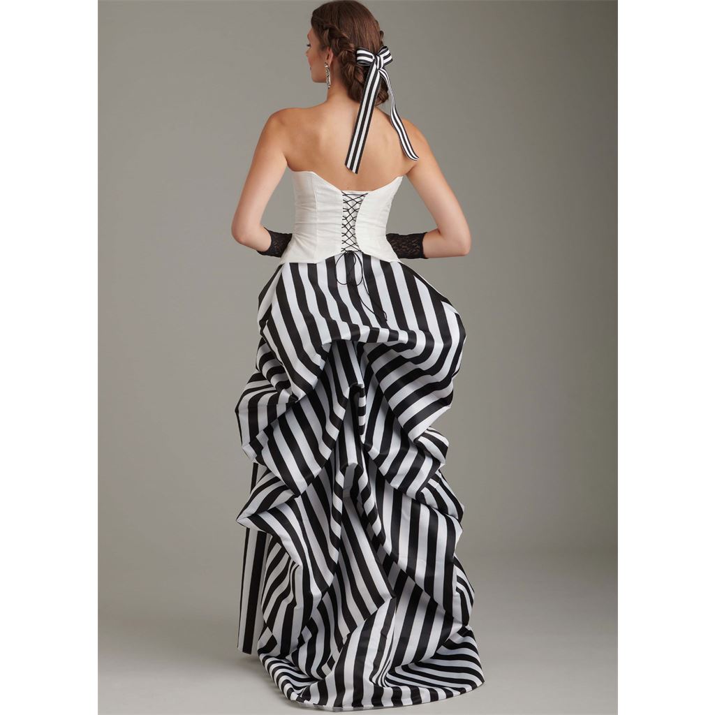 Simplicity Sewing Pattern S9881 Misses Skirts 9881 Image 6 From Patternsandplains.com