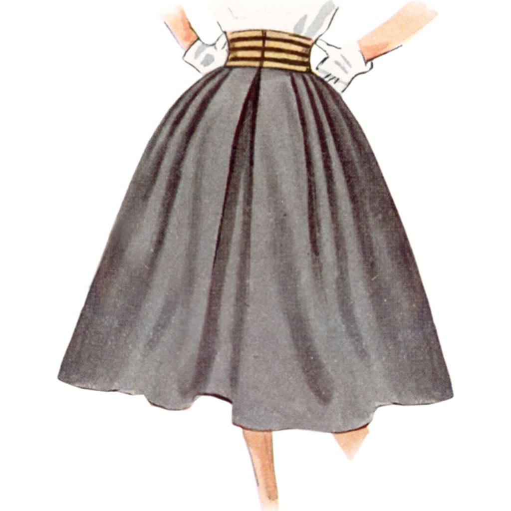 Simplicity Sewing Pattern S9882 Misses Skirt and Jacket 9882 Image 4 From Patternsandplains.com