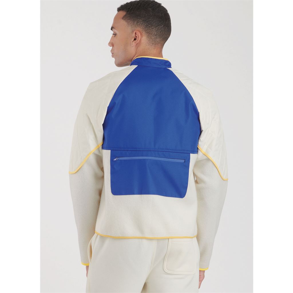 Simplicity Sewing Pattern S9896 Unisex Jacket In Two Lengths 9896 Image 7 From Patternsandplains.com