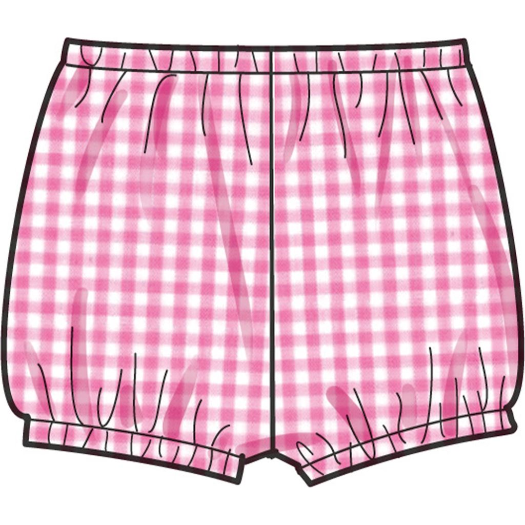 Simplicity Sewing Pattern S9898 Babies Dress Panty and Headband 9898 Image 4 From Patternsandplains.com