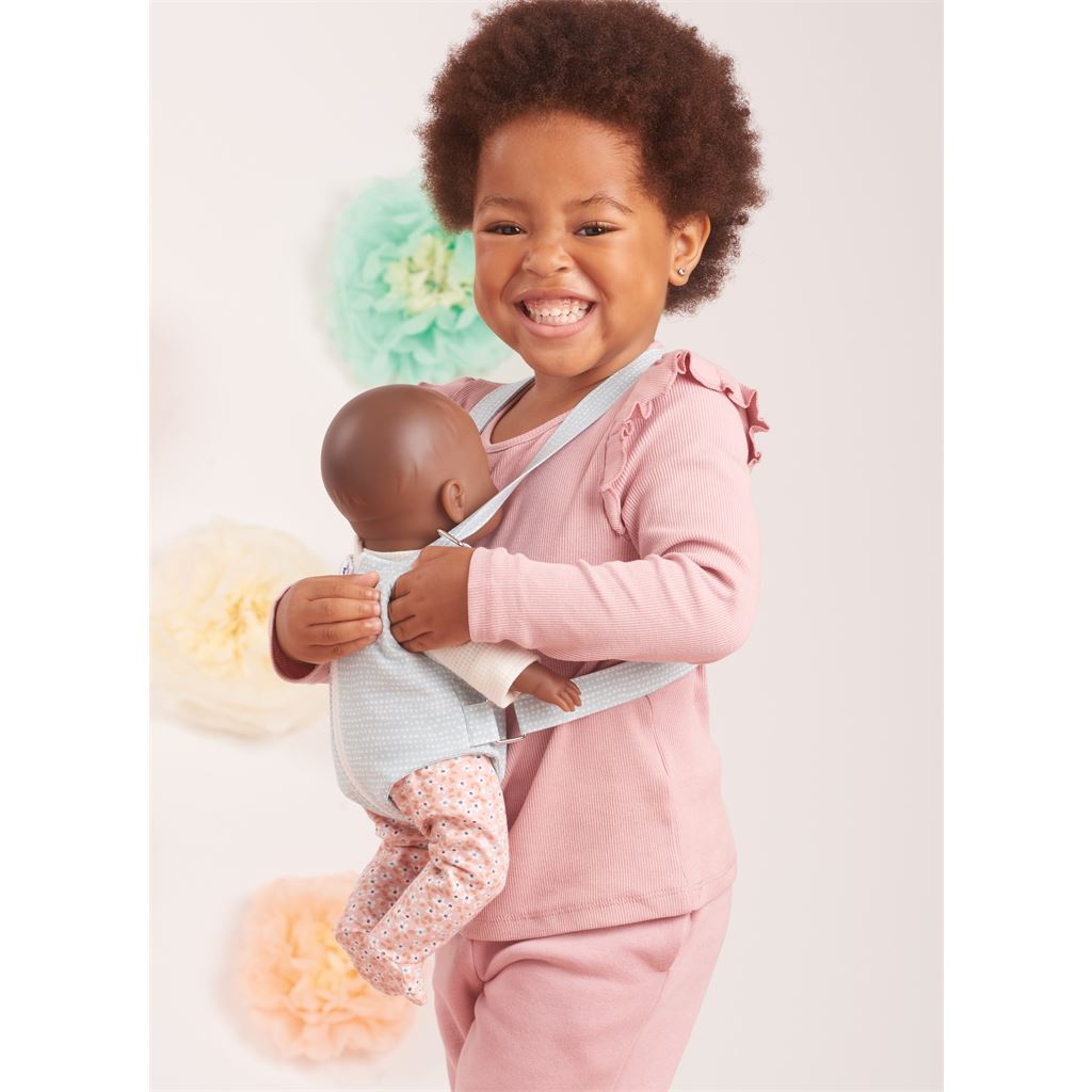 Simplicity Sewing Pattern S9903 15 Doll Clothes and Accessories By Andrea Schewe Designs 9903 Image 2 From Patternsandplains.com