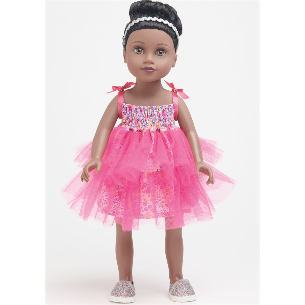 Simplicity Sewing Pattern S9904 18 Doll Clothes By Carla Reiss Design 9904 Image 3 From Patternsandplains.com