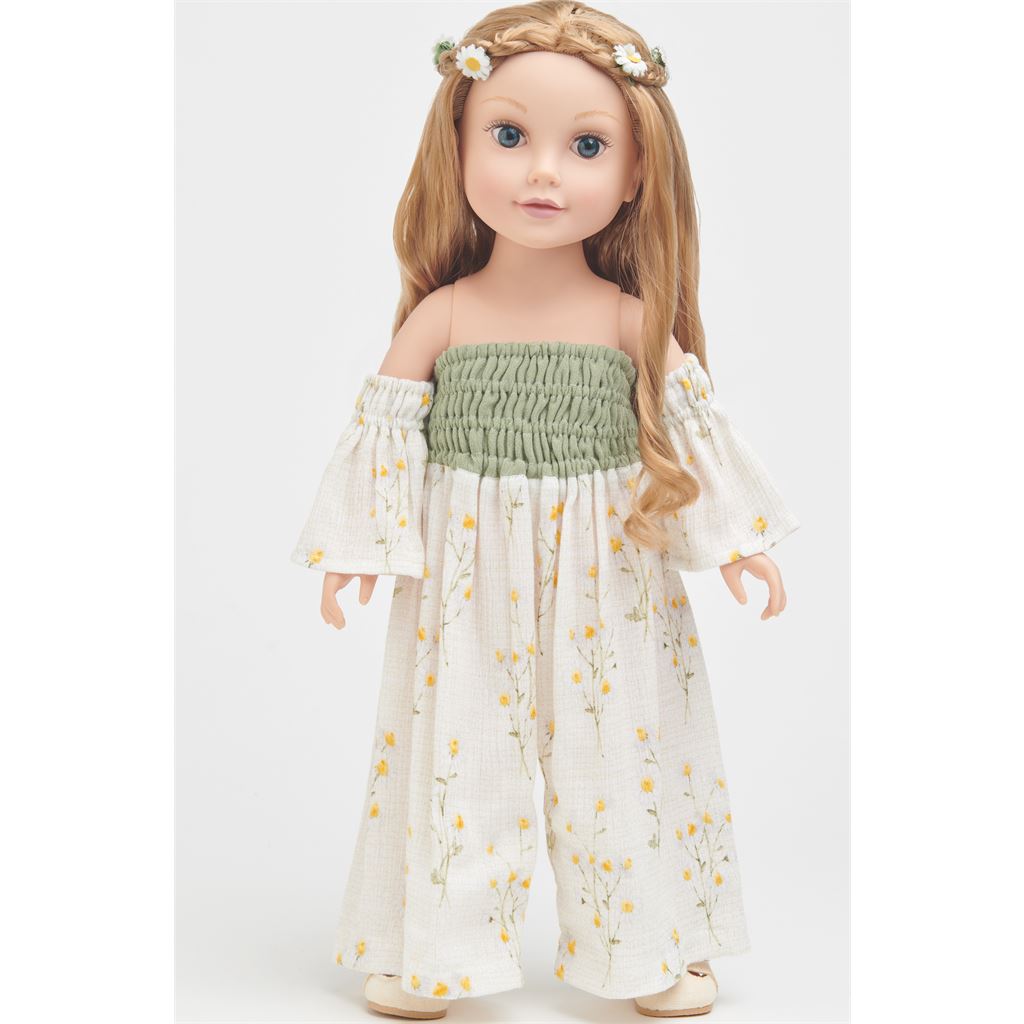 Simplicity Sewing Pattern S9904 18 Doll Clothes By Carla Reiss Design 9904 Image 4 From Patternsandplains.com