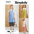 Simplicity Sewing Pattern S9907 Misses Aprons and Pants By Elaine Heigl Designs 9907 Image 1 From Patternsandplains.com