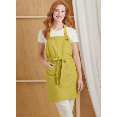 Simplicity Sewing Pattern S9907 Misses Aprons and Pants By Elaine Heigl Designs 9907 Image 5 From Patternsandplains.com