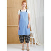 Simplicity Sewing Pattern S9907 Misses Aprons and Pants By Elaine Heigl Designs 9907 Image 6 From Patternsandplains.com