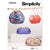 Simplicity Sewing Pattern S9908 Bag in Four Sizes 9908 Image 1 From Patternsandplains.com