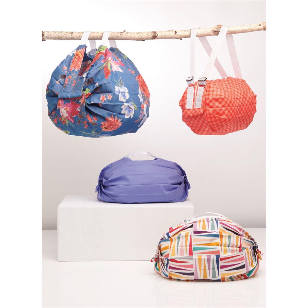 Simplicity Sewing Pattern S9908 Bag in Four Sizes 9908 Patterns