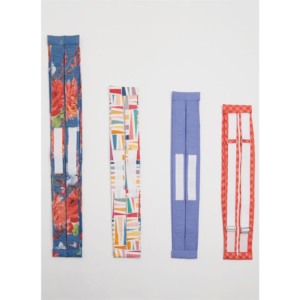 Simplicity Sewing Pattern S9908 Bag in Four Sizes 9908 Image 3 From Patternsandplains.com