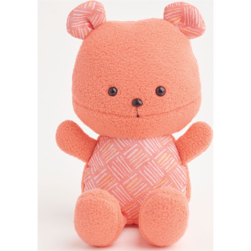 Simplicity Sewing Pattern S9909 Plush Animals By Carla Reiss Design 9909 Image 6 From Patternsandplains.com