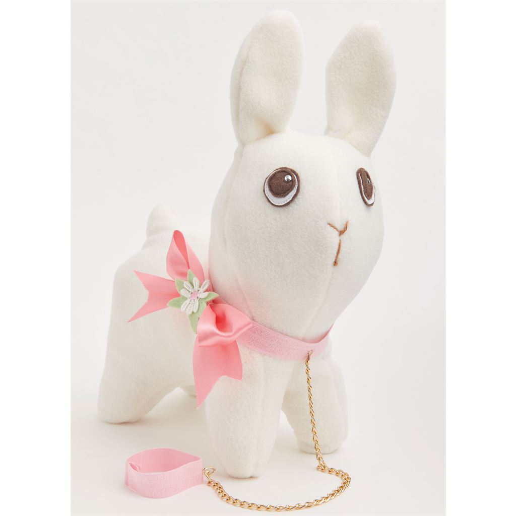 Simplicity Sewing Pattern S9910 Plush dolls with clothes and plush pets By Elaine Heigl Designs 9910 Image 6 From Patternsandplains.com