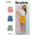 Simplicity Sewing Pattern S9924 Misses Cargo Skirts 9924 Image 1 From Patternsandplains.com