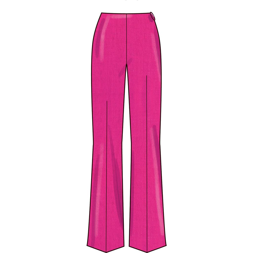 Simplicity Sewing Pattern S9927 Misses Corsets Pants and Skirt 9927 Image 6 From Patternsandplains.com