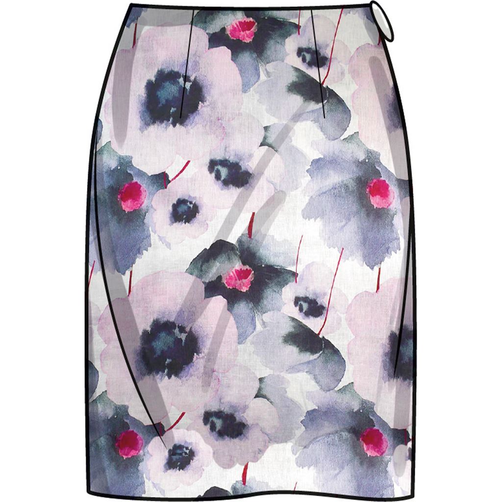 Simplicity Sewing Pattern S9927 Misses Corsets Pants and Skirt 9927 Image 7 From Patternsandplains.com