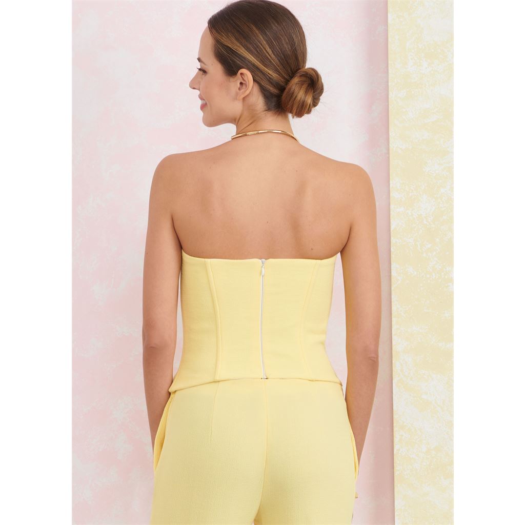 Simplicity Sewing Pattern S9927 Misses Corsets Pants and Skirt 9927 Image 9 From Patternsandplains.com