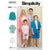 Simplicity Sewing Pattern S9930 Childrens Teens and Adults Blazers and Shorts 9930 Image 1 From Patternsandplains.com