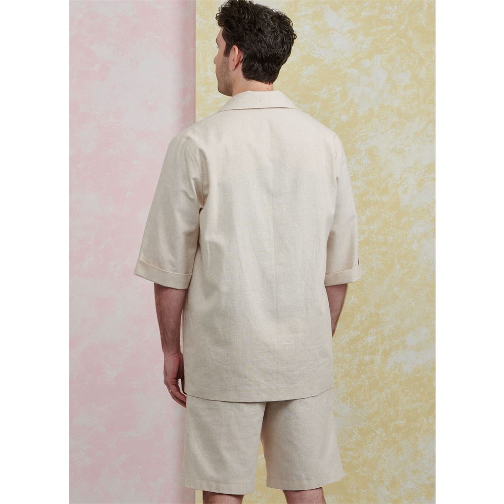 Simplicity Sewing Pattern S9930 Childrens Teens and Adults Blazers and Shorts 9930 Image 7 From Patternsandplains.com