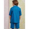 Simplicity Sewing Pattern S9930 Childrens Teens and Adults Blazers and Shorts 9930 Image 9 From Patternsandplains.com