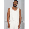 Simplicity Sewing Pattern S9931 Mens Robe Knit Tank Top Pants and Shorts by Norris Danta Ford 9931 Image 2 From Patternsandplains.com