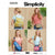 Simplicity Sewing Pattern S9936 Backpack Bags and Purse by Elaine Heigl Designs 9936 Image 1 From Patternsandplains.com