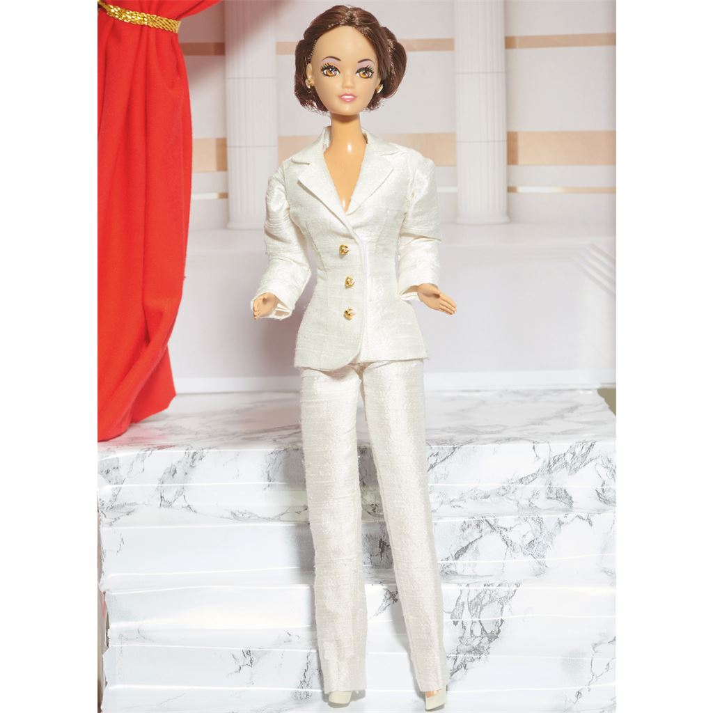 Simplicity Sewing Pattern S9939 11 1 2 Fashion Doll Clothes by Andrea Schewe Designs 9939 Image 4 From Patternsandplains.com