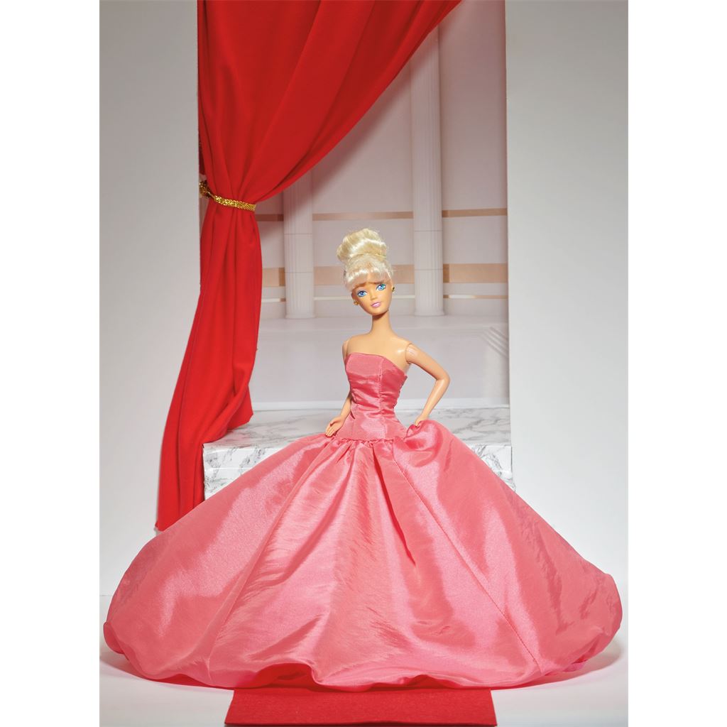 Simplicity Sewing Pattern S9939 11 1 2 Fashion Doll Clothes by Andrea Schewe Designs 9939 Image 6 From Patternsandplains.com