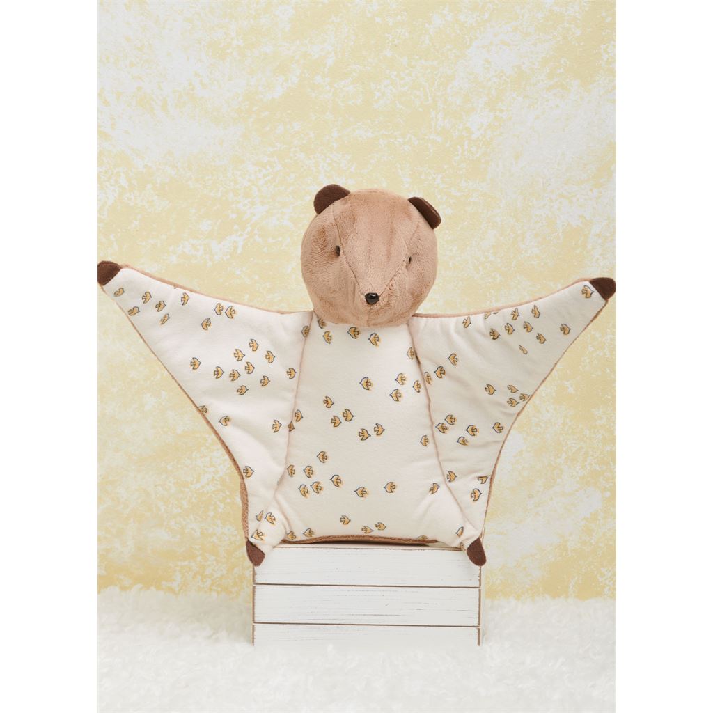 Simplicity Sewing Pattern S9940 Plush Bat Moth and Flying Squirrel 9940 Image 4 From Patternsandplains.com