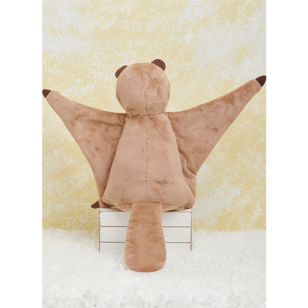 Simplicity Sewing Pattern S9940 Plush Bat Moth and Flying Squirrel 9940 Image 5 From Patternsandplains.com