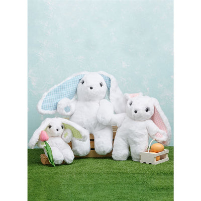 Pattern 9941 Simplicity Sewing Pattern S9941 Plush Bears and Bunnies in Three Sizes ...
