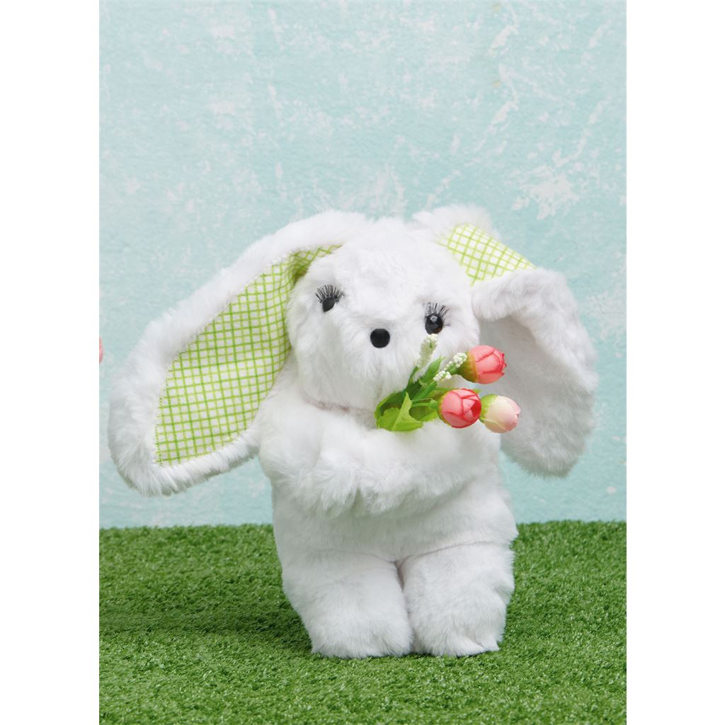 Pattern 9941 Simplicity Sewing Pattern S9941 Plush Bears and Bunnies in Three Sizes ...