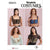 Simplicity Sewing Pattern S9943 Misses Corset Costumes 9943 Image 1 From Patternsandplains.com